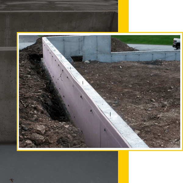 Concrete Foundation Installation Black Creek, Wisconsin