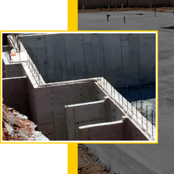 Concrete Slab Installation Foundation Black Creek, Wisconsin