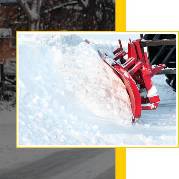 Snow Plowing & Removal Services Menasha WI