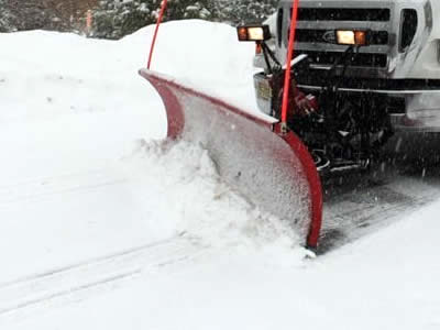 Appleton Snow Removal Services
